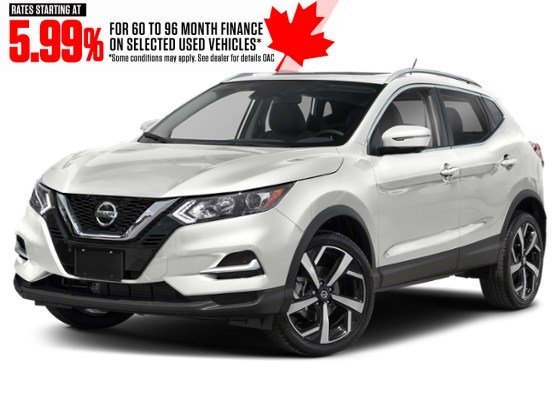 2023 Nissan Qashqai SL
