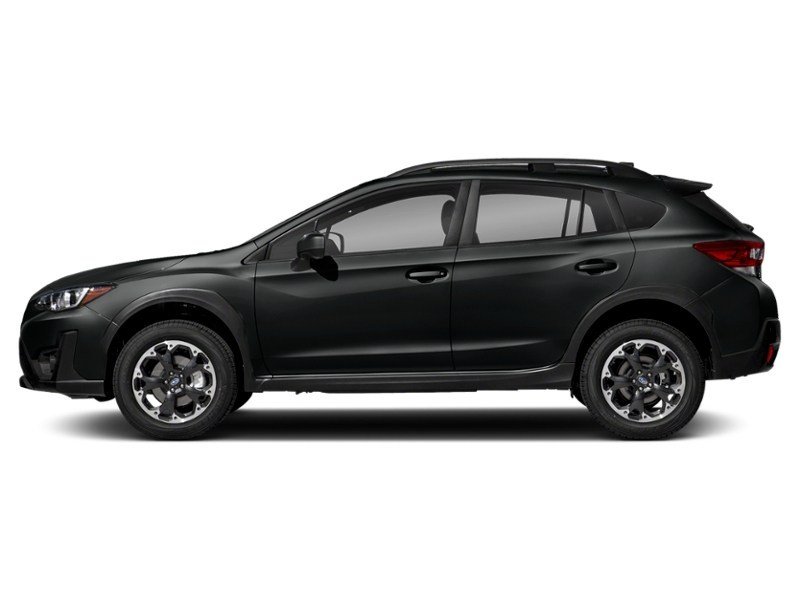2021 Subaru Crosstrek Touring CVT Crystal Black Silica  Shot 5