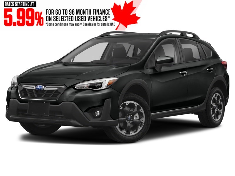 2023 Subaru Crosstrek Sport CVT
