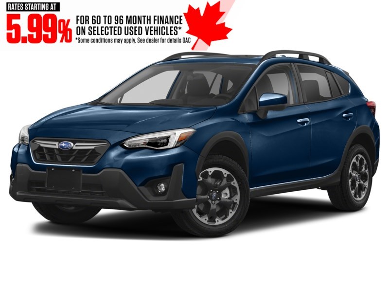2023 Subaru Crosstrek Sport CVT