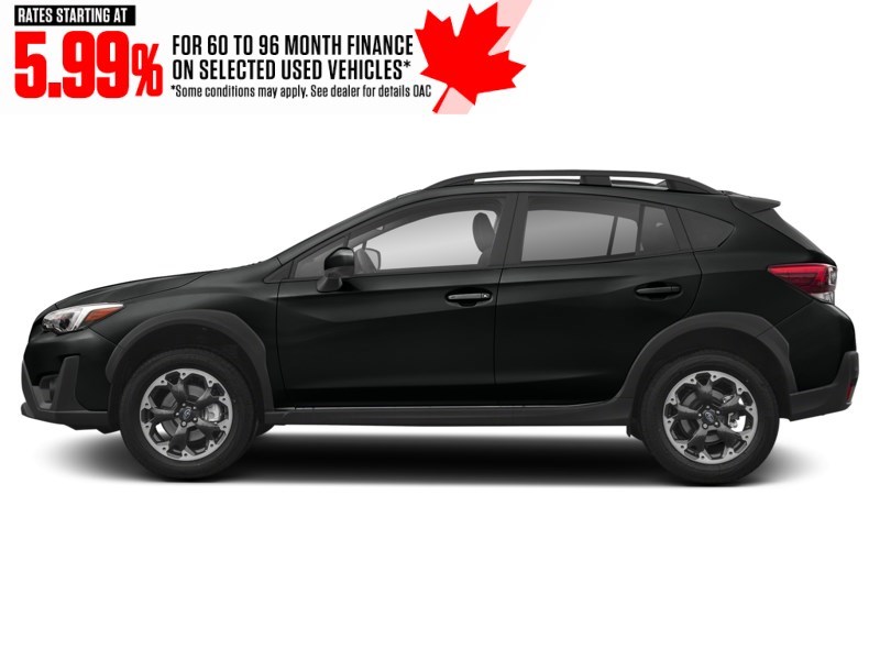 2023 Subaru Crosstrek Sport CVT