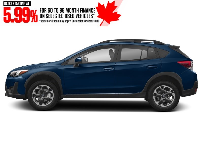 2023 Subaru Crosstrek Sport CVT