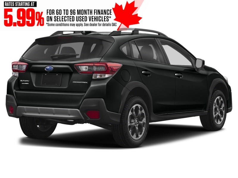 2023 Subaru Crosstrek Sport CVT