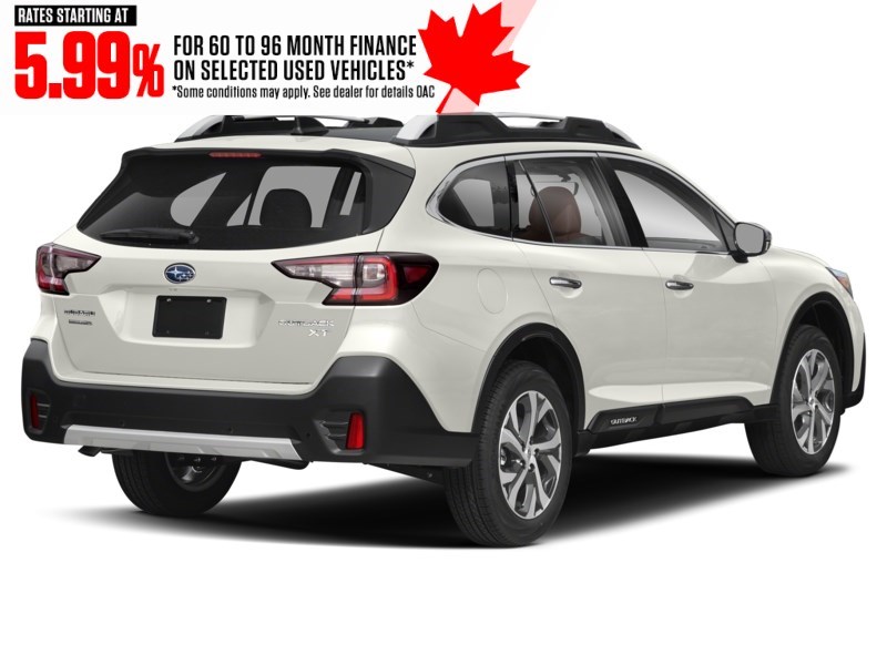 2022 Subaru Outback Premier XT CVT