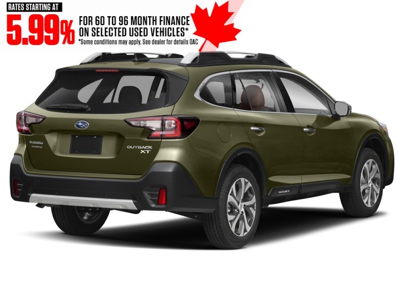 2022 Subaru Outback Premier XT CVT