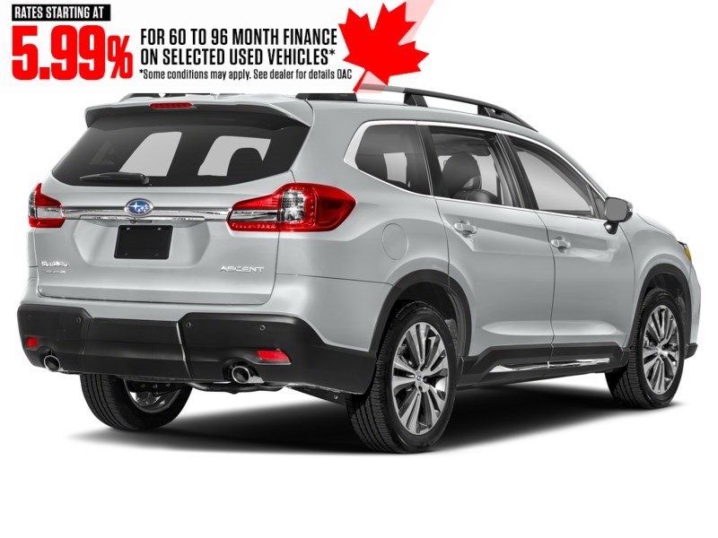 2021 Subaru Ascent Limited 8-Passenger