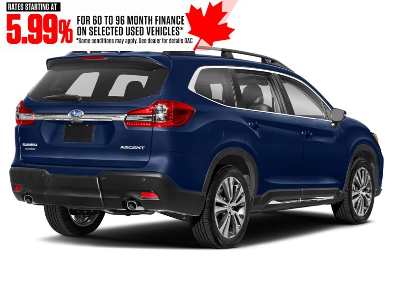 2021 Subaru Ascent Limited 8-Passenger