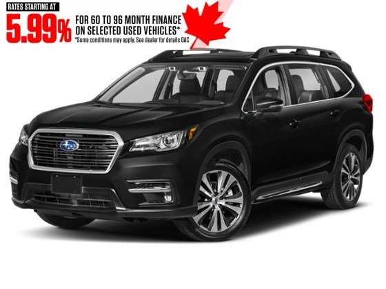 2021 Subaru Ascent Limited 7-Passenger (CVT)