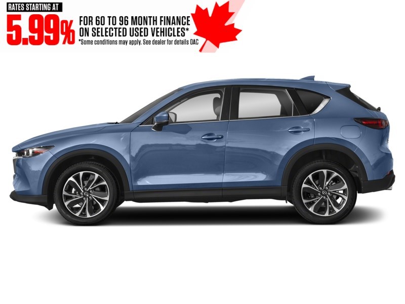 2022 Mazda CX-5 GS AWD