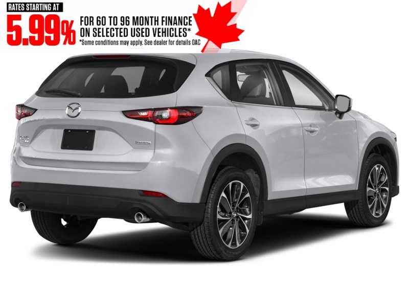 2022 Mazda CX-5 GS AWD