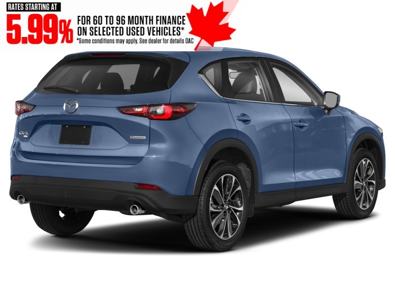2022 Mazda CX-5 GS AWD
