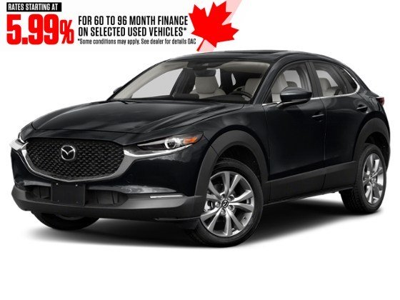 2022 Mazda CX-30 GS