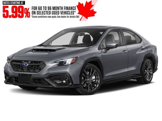 2023 Subaru WRX Sport (M6)