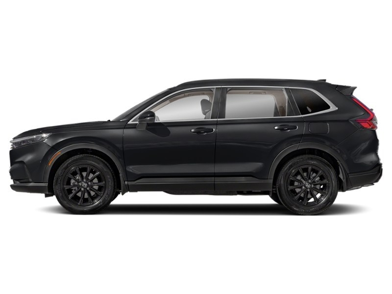 2024 Honda CR-V Sport AWD Crystal Black Pearl  Shot 5