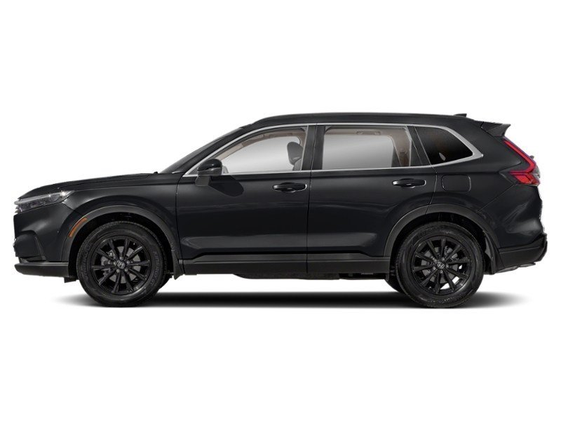 2024 Honda CR-V Sport AWD Crystal Black Pearl  Shot 3