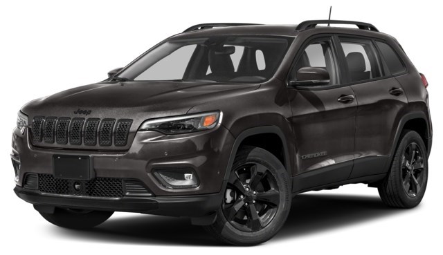 2023 Jeep Cherokee Granite Crystal Metallic [Grey]