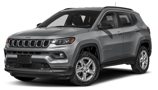 2024 Jeep Compass Diamond Black Crystal Pearl [Black]