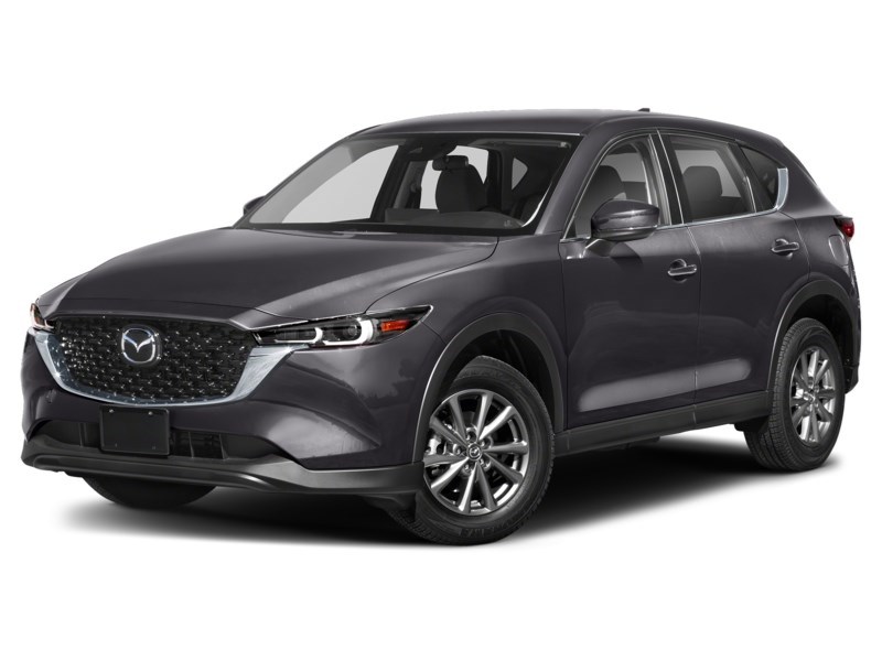 2023 Mazda CX-5 GX AWD Machine Grey Metallic  Shot 13