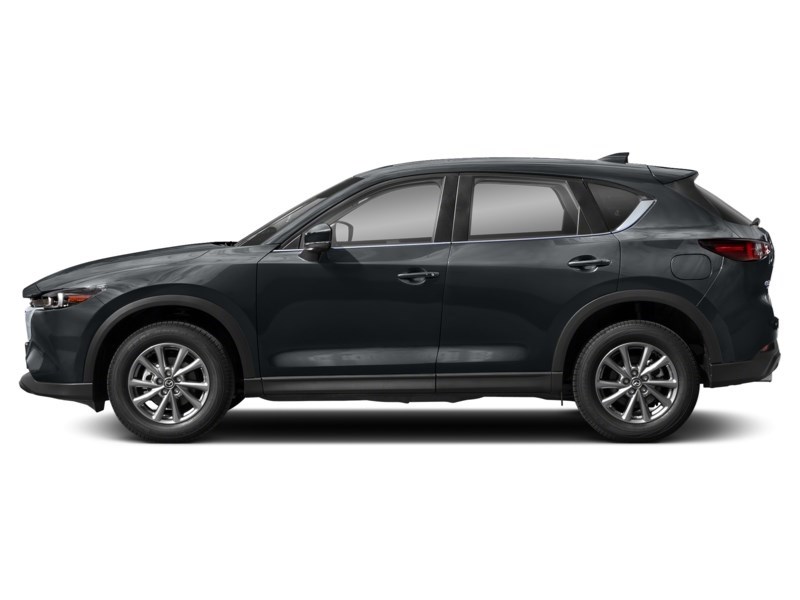 2023 Mazda CX-5 GX AWD Jet Black Mica  Shot 5