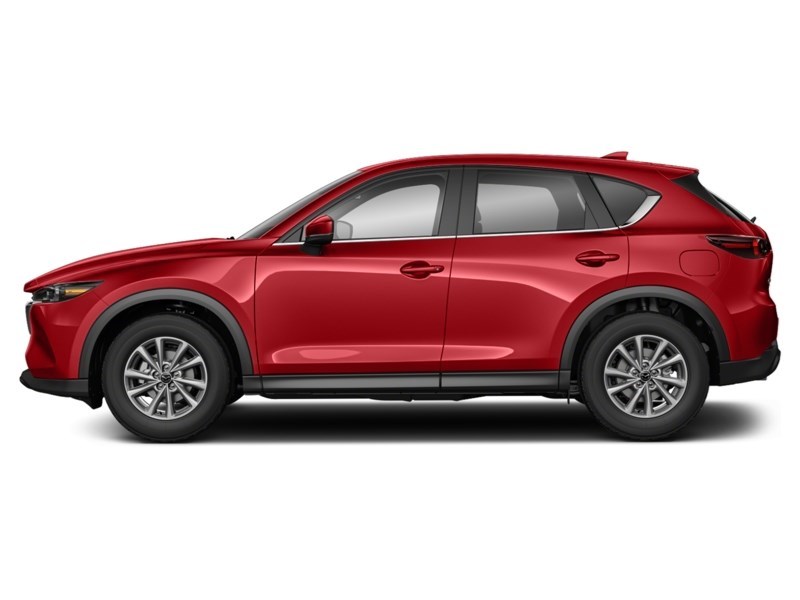 2023 Mazda CX-5 GX AWD Soul Red Crystal Metallic  Shot 16