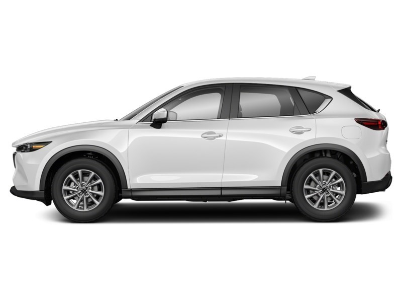 2023 Mazda CX-5 GX AWD Rhodium White Metallic  Shot 22
