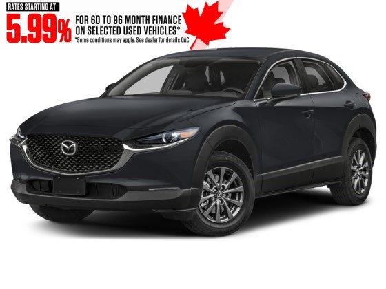 2024 Mazda CX-30 GX