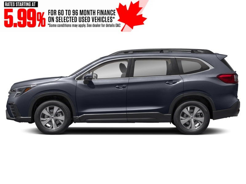 2023 Subaru Ascent Touring 7-Passenger Cosmic Blue Pearl  Shot 5