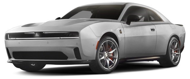 2025 Dodge Charger Daytona Destroyer Grey [Grey]
