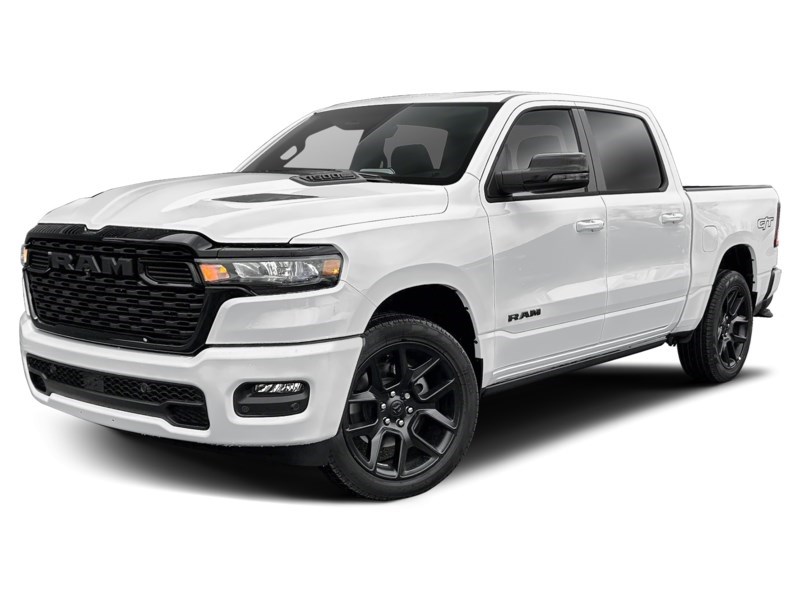 2025 RAM 1500 Sport 4x4 Crew Cab 5'7" Box