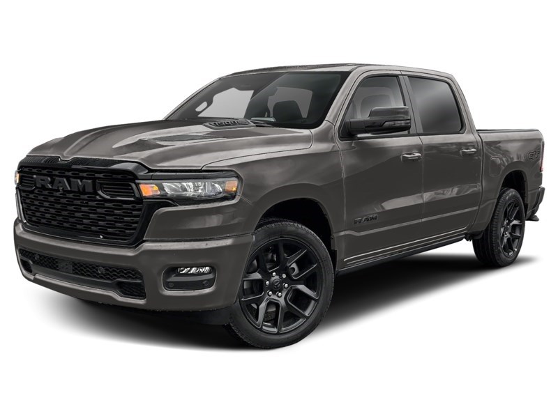 2025 RAM 1500 Sport 4x4 Crew Cab 5'7" Box