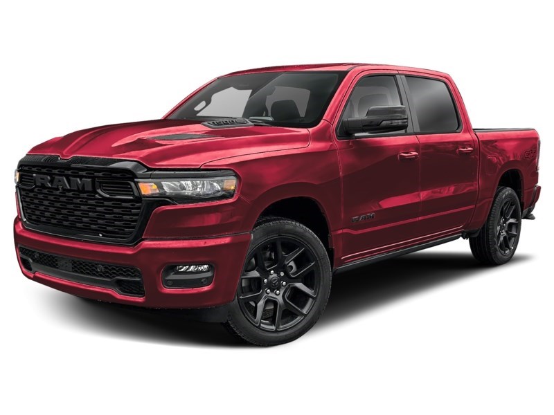 2025 RAM 1500 Sport 4x4 Crew Cab 5'7" Box