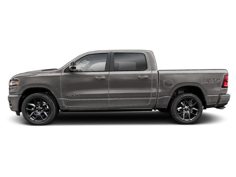 2025 RAM 1500 Sport 4x4 Crew Cab 5'7" Box Granite Crystal Metallic  Shot 6