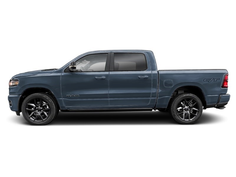 2025 RAM 1500 Sport 4x4 Crew Cab 5'7" Box Forged Blue Metallic  Shot 10