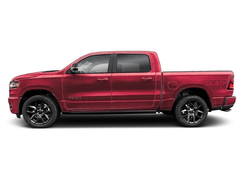 2025 RAM 1500 Sport 4x4 Crew Cab 5'7" Box