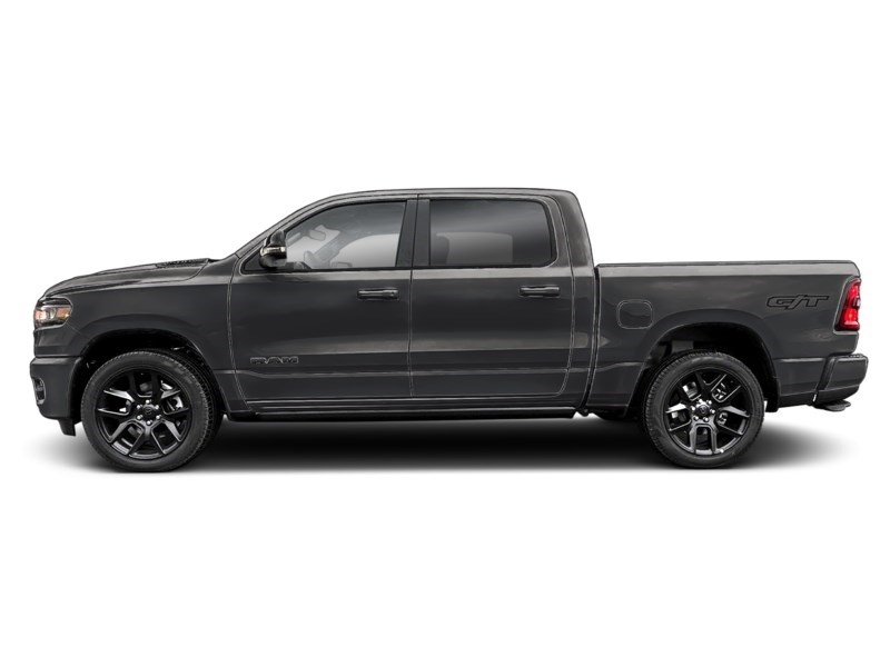 2026 RAM 1500 Sport 4x4 Crew Cab 5'7" Box Diamond Black Crystal Pearl  Shot 2