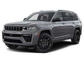 2026 Jeep Grand Cherokee L SUV