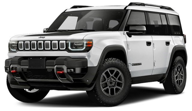 2026 Jeep Recon Bright White [White]