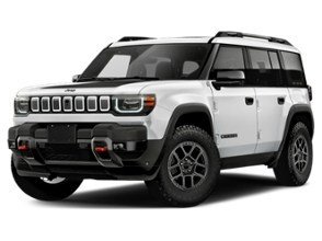 2026 Jeep Recon SUV