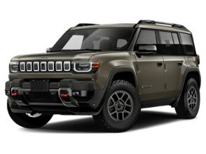2026 Jeep Recon SUV