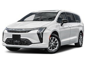 2027 Chrysler Pacifica Passenger Van