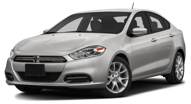 2013 Dodge Dart Bright Silver Metallic Clearcoat [Silver]