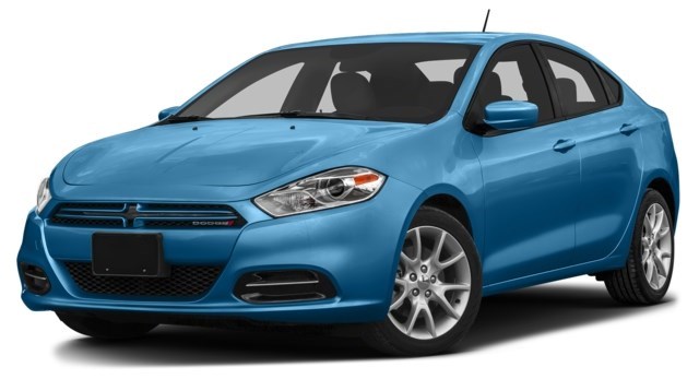 2016 Dodge Dart Laser Blue Pearl [Blue]