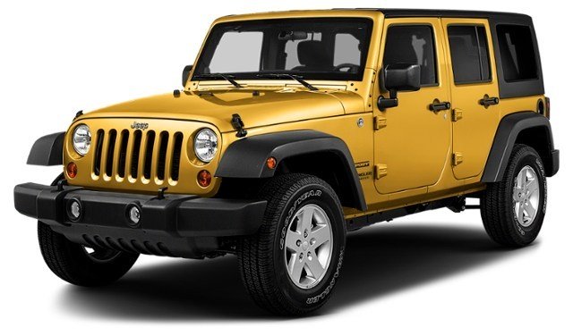 Baja Yellow [Yellow]