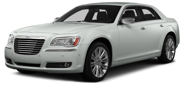 2014 Chrysler 300C Bright White Clearcoat [White]