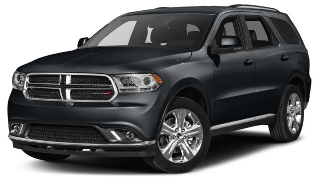 2014 Dodge Durango Maximum Steel Metallic Clearcoat [Grey]