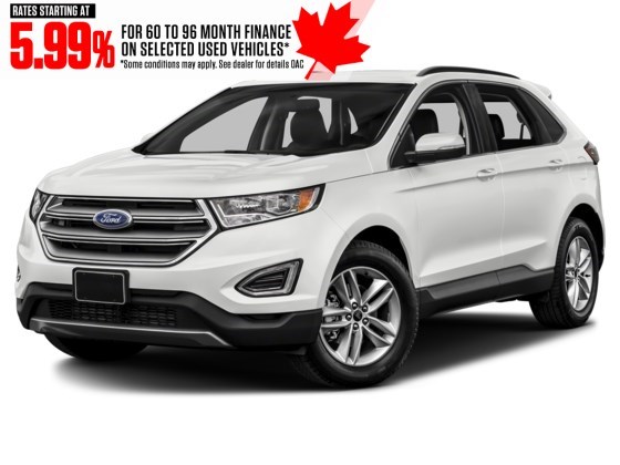 2018 Ford Edge SEL