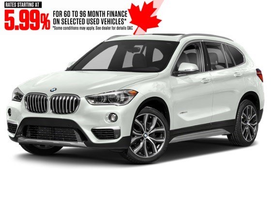 2018 BMW X1 xDrive28i
