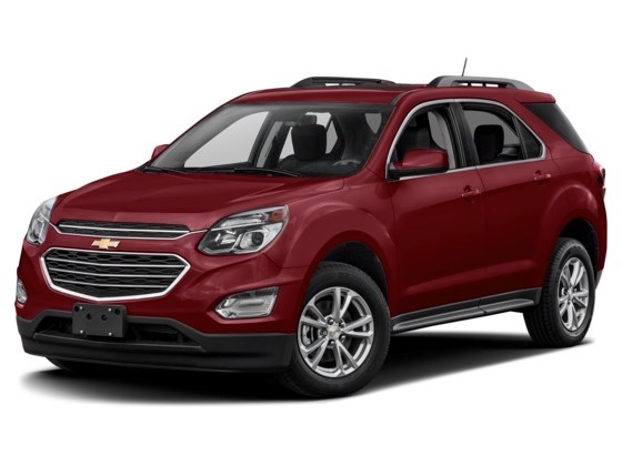 2017 Chevrolet Equinox LT w/1LT