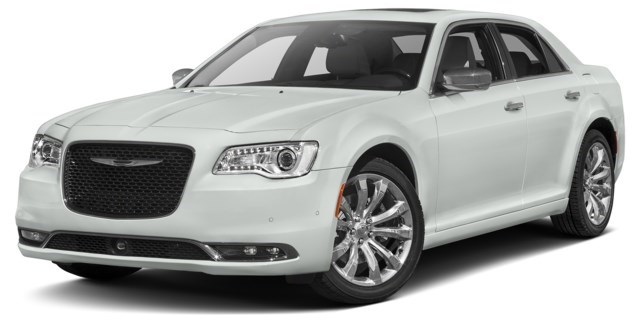 2016 Chrysler 300C Bright White [White]