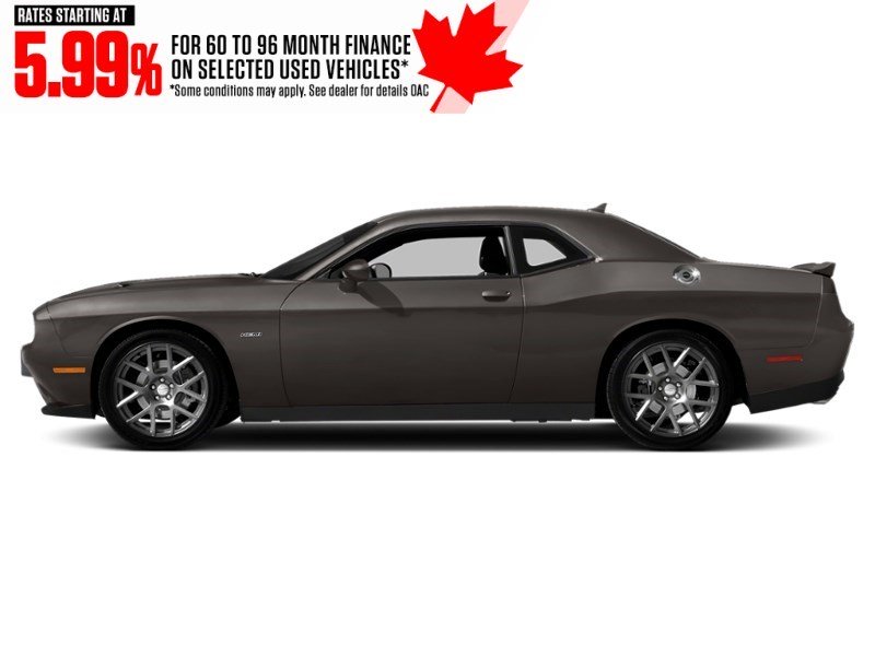 2017 Dodge Challenger 2dr Cpe R/T Shaker